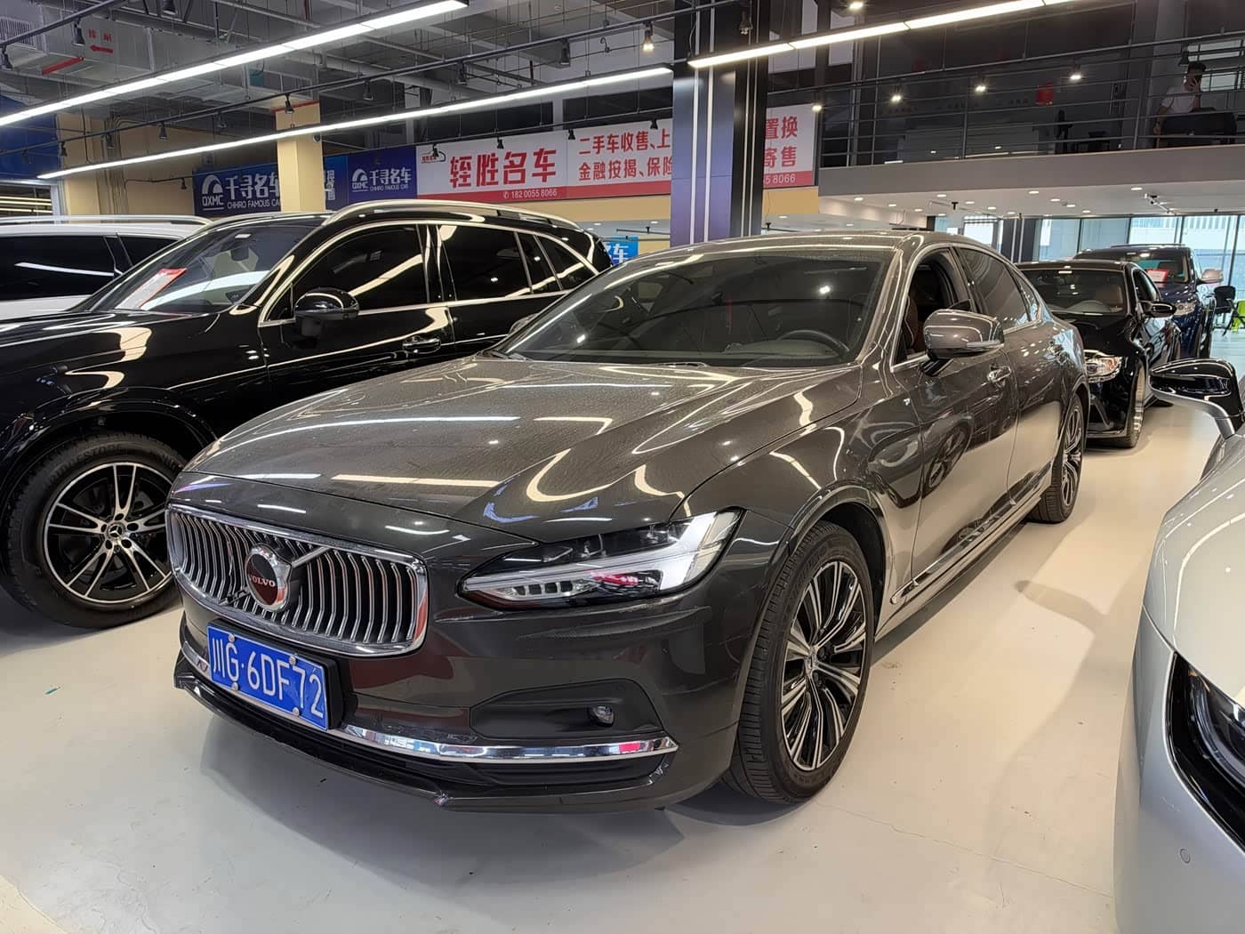 Volvo S90