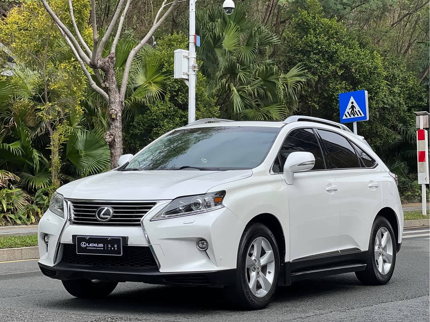 Lexus RX Classic
