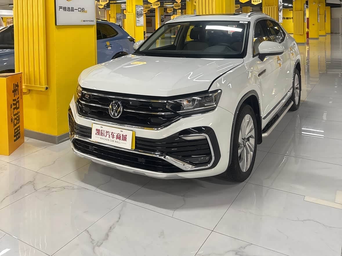 Volkswagen Tayron X
