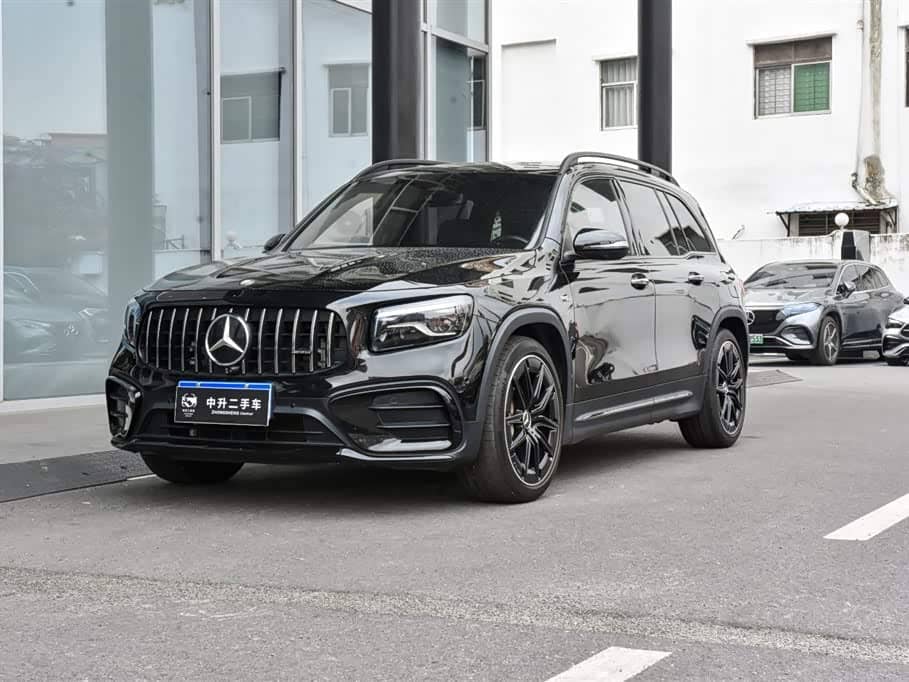Mercedes-Benz GLB AMG