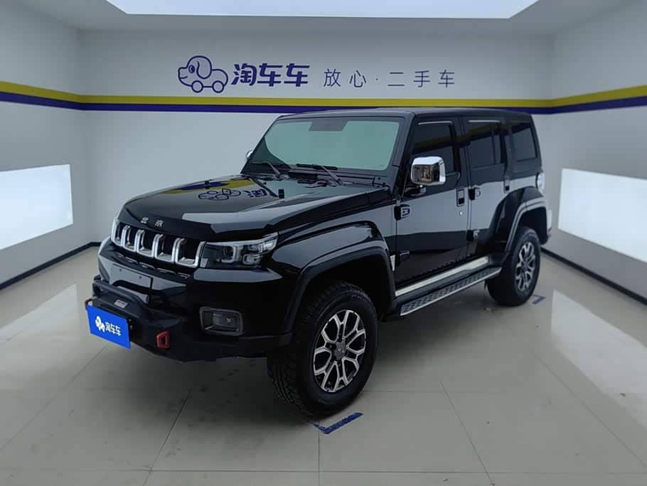 BAIC ORV Beijing Offroad BJ40