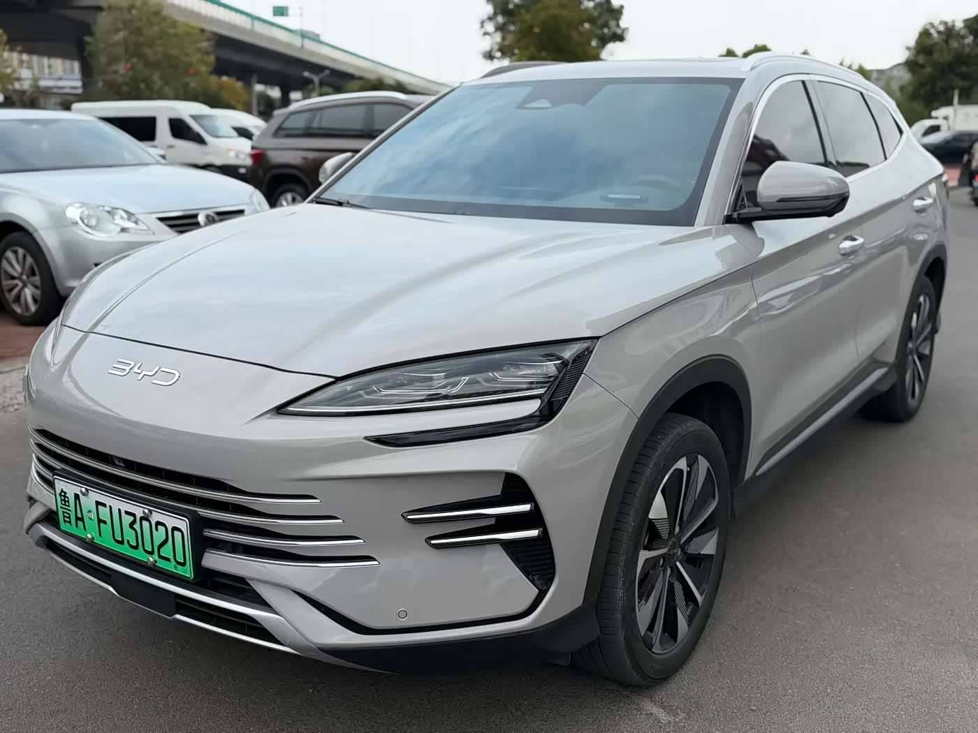 BYD Song PLUS PHEV