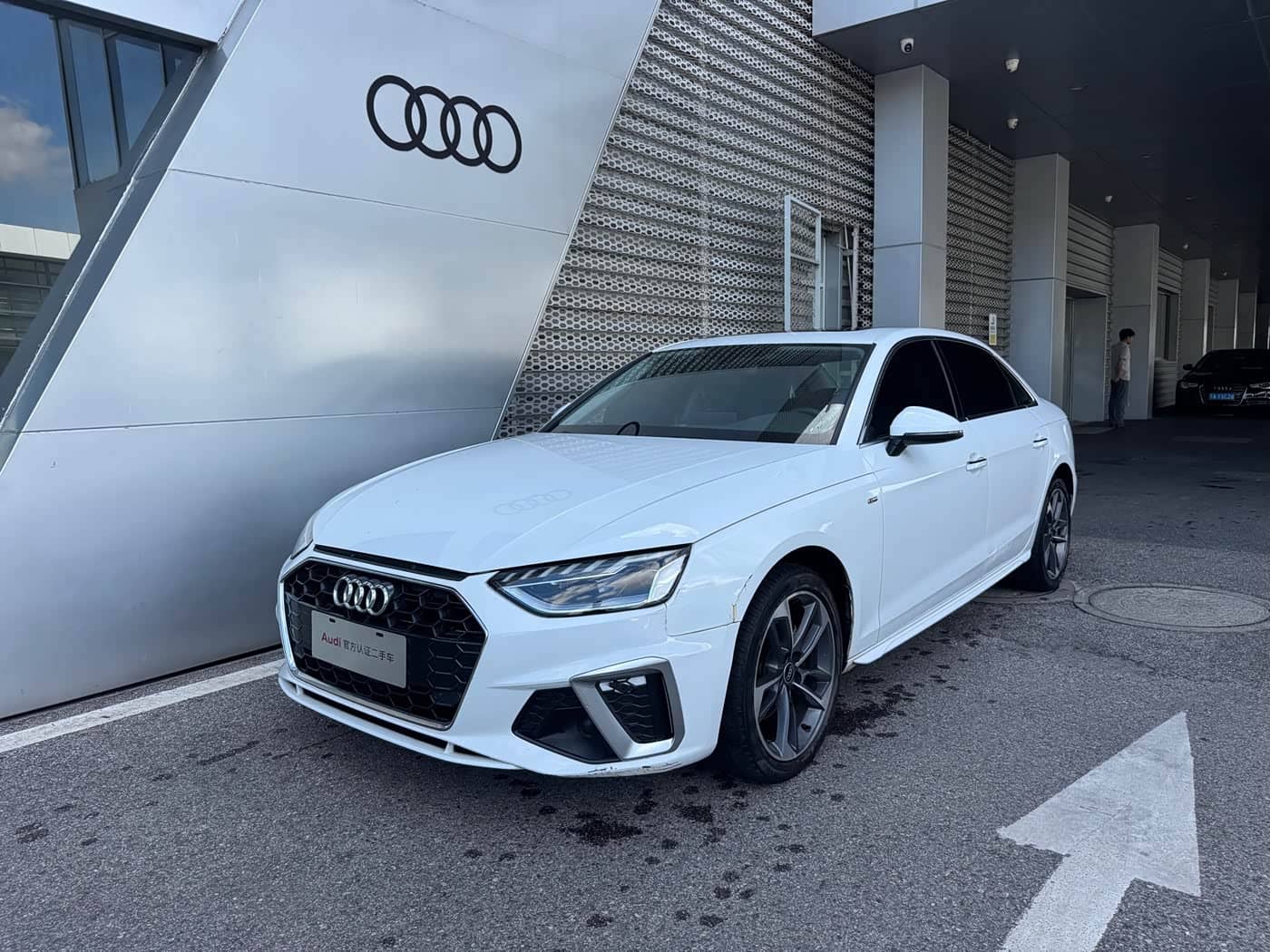 Audi A4L