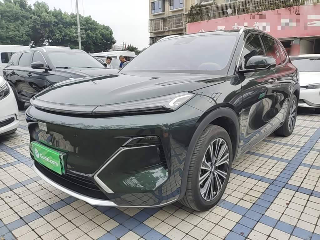 Geely Galaxy Galaxy Starship 7 EM-i