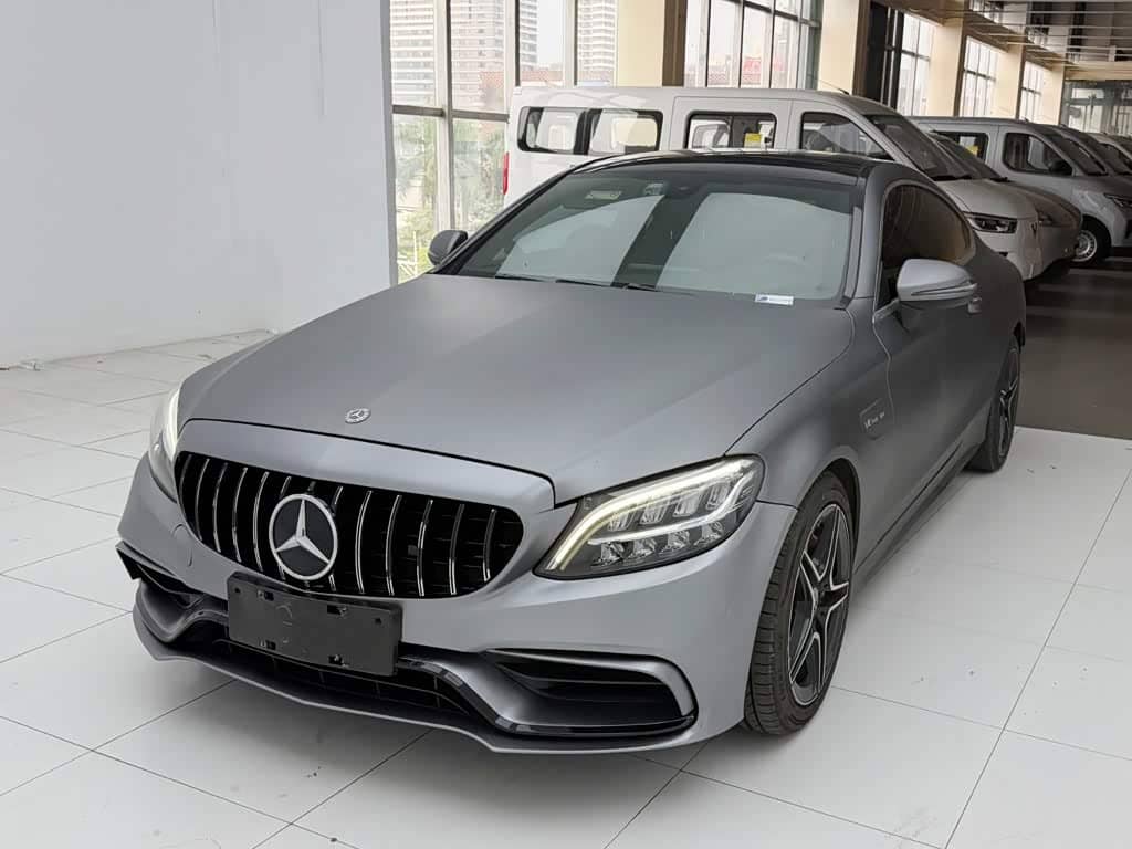 Mercedes-Benz C-Class