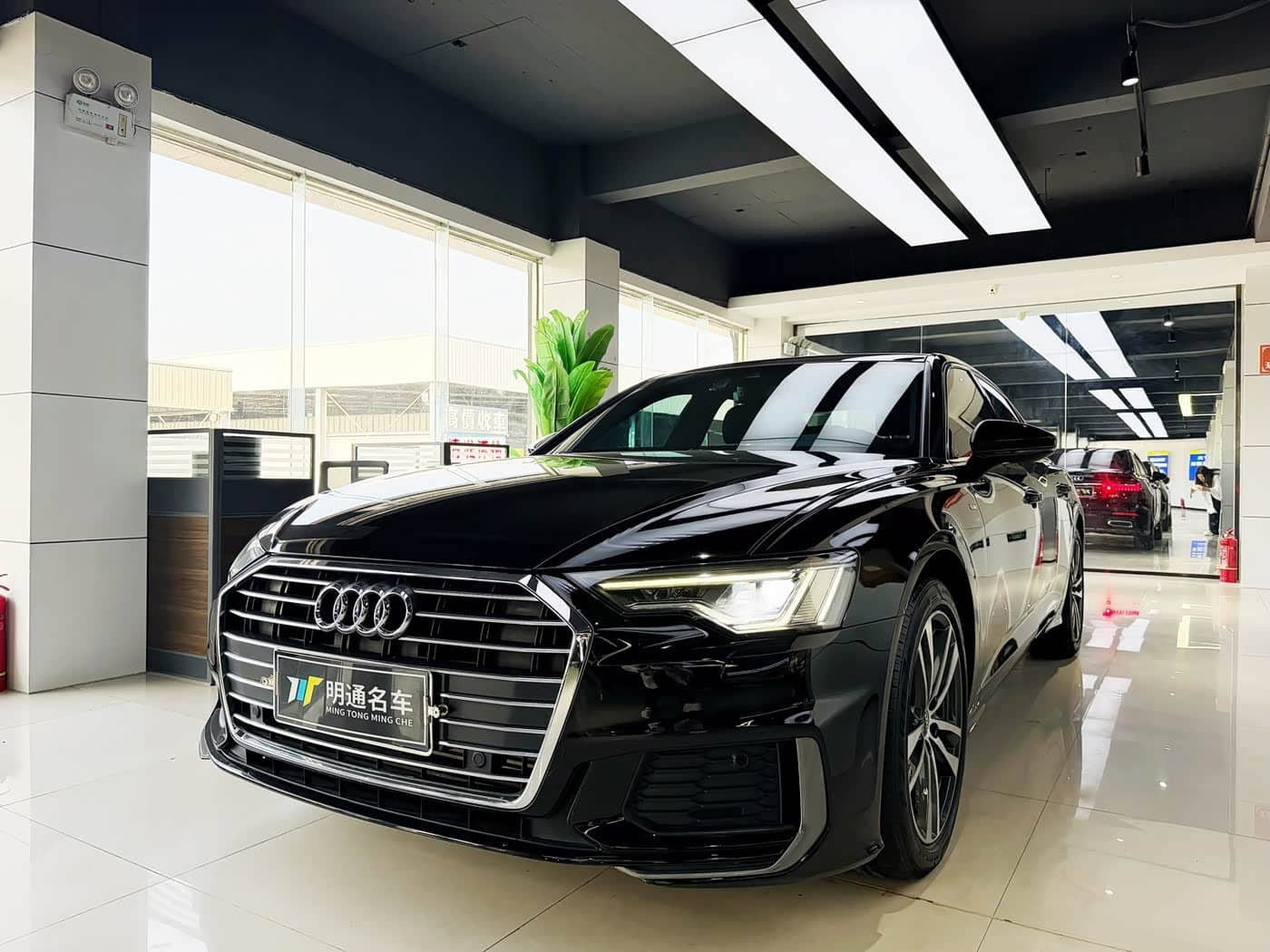 Audi A6L
