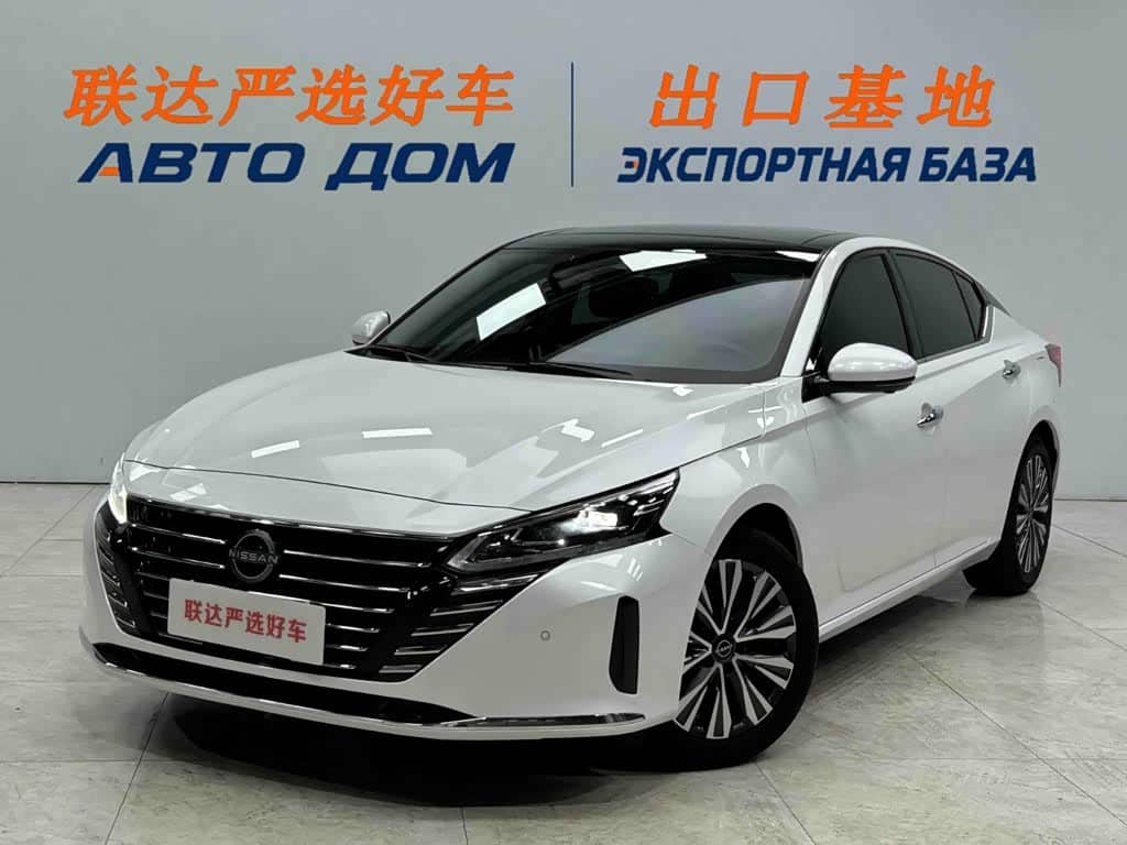 Nissan Teana