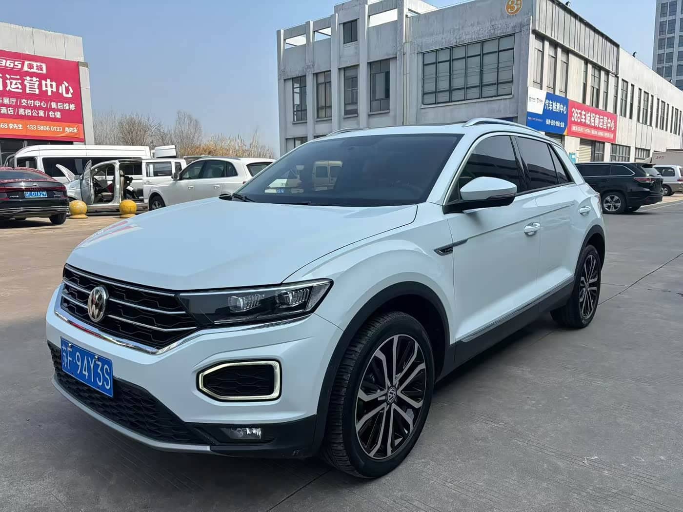 Volkswagen T-ROC