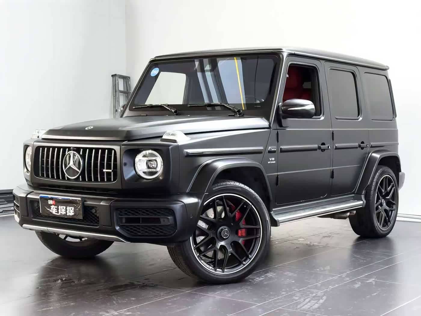 Mercedes-Benz G-Class AMG