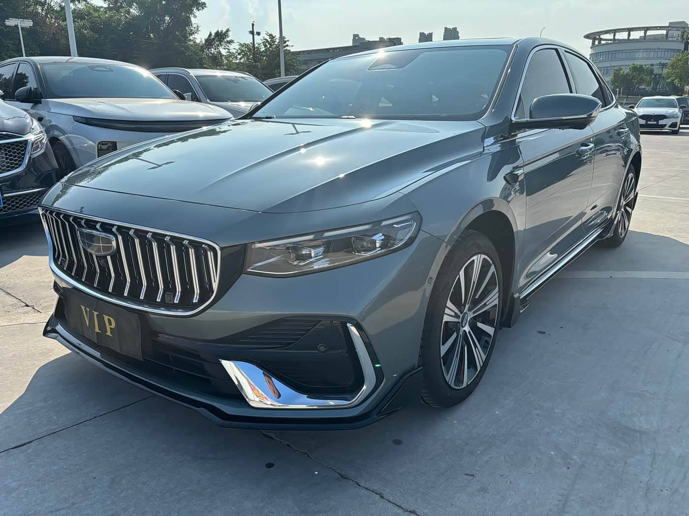 Geely Xing Rui