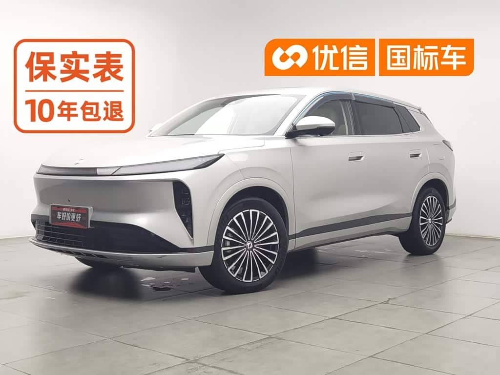 Dongfeng Aeolus L8