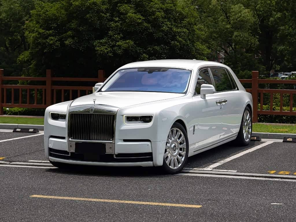 Rolls-Royce Phantom