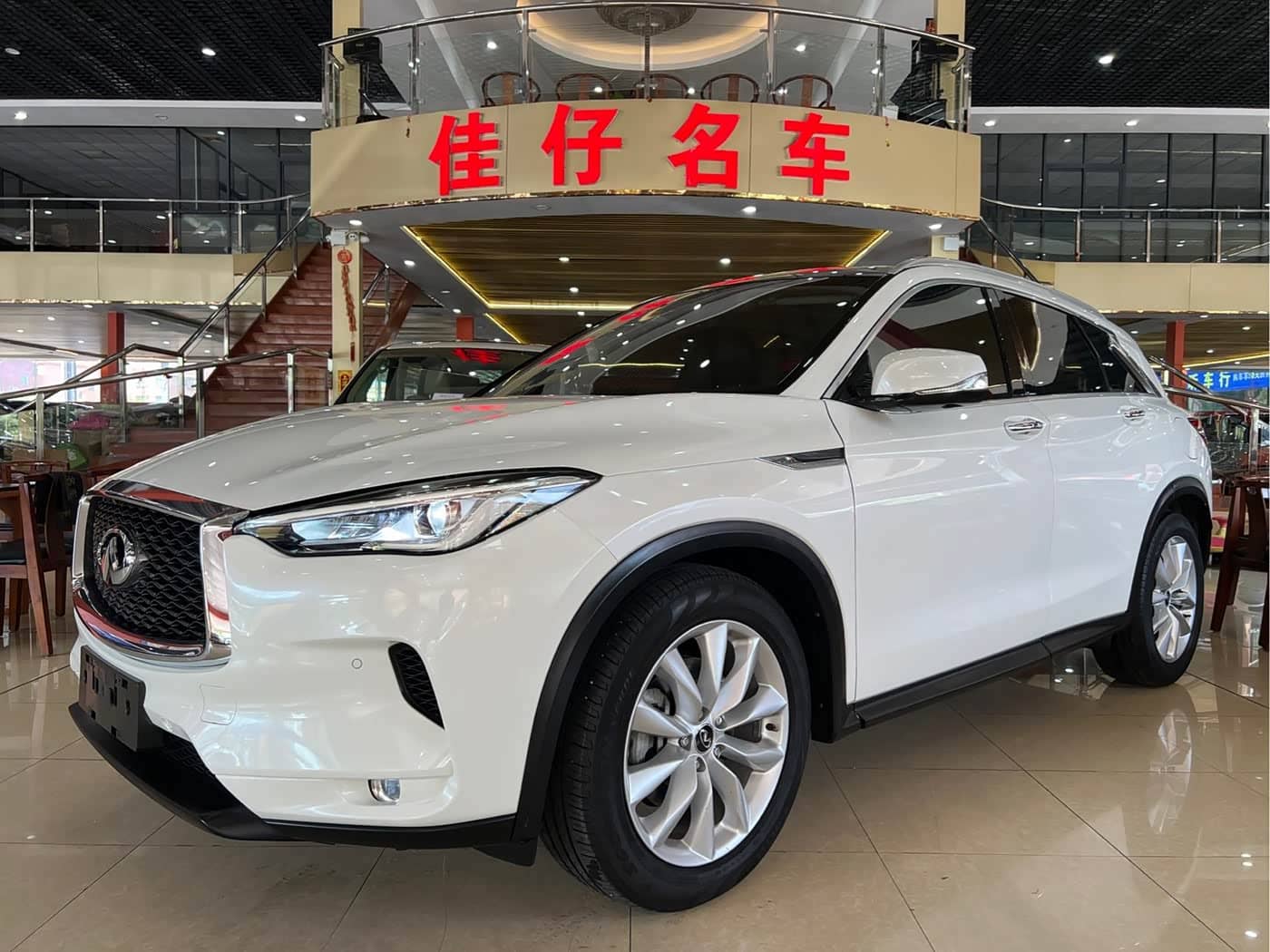Infiniti QX50