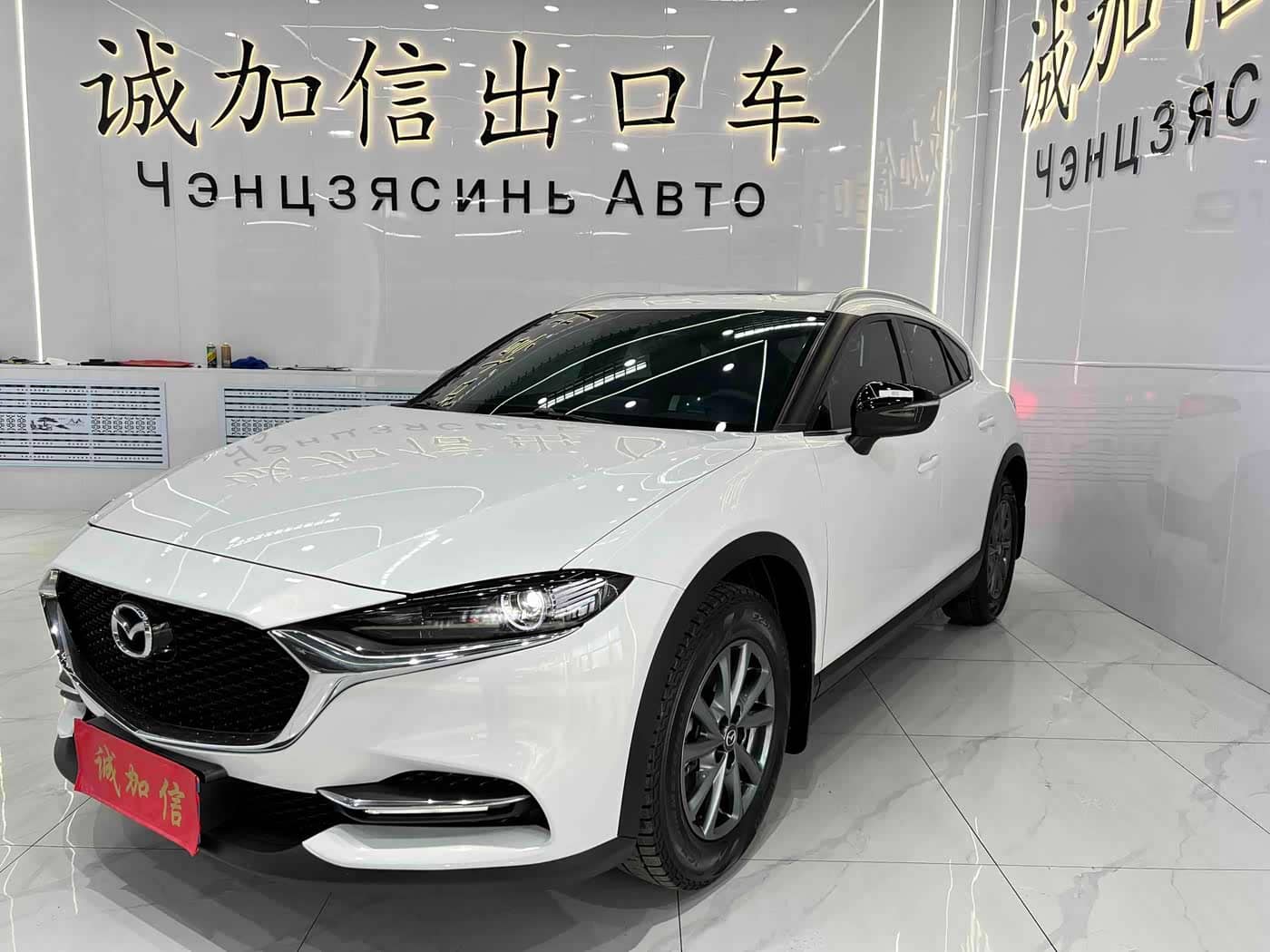Mazda CX-4
