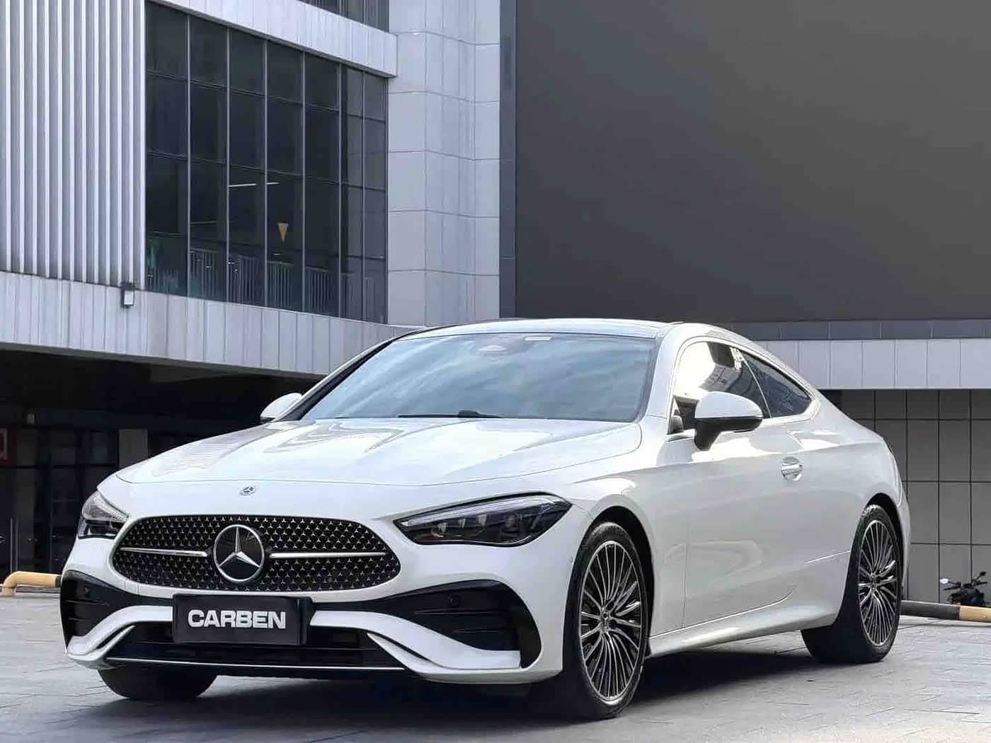 Mercedes-Benz CLE