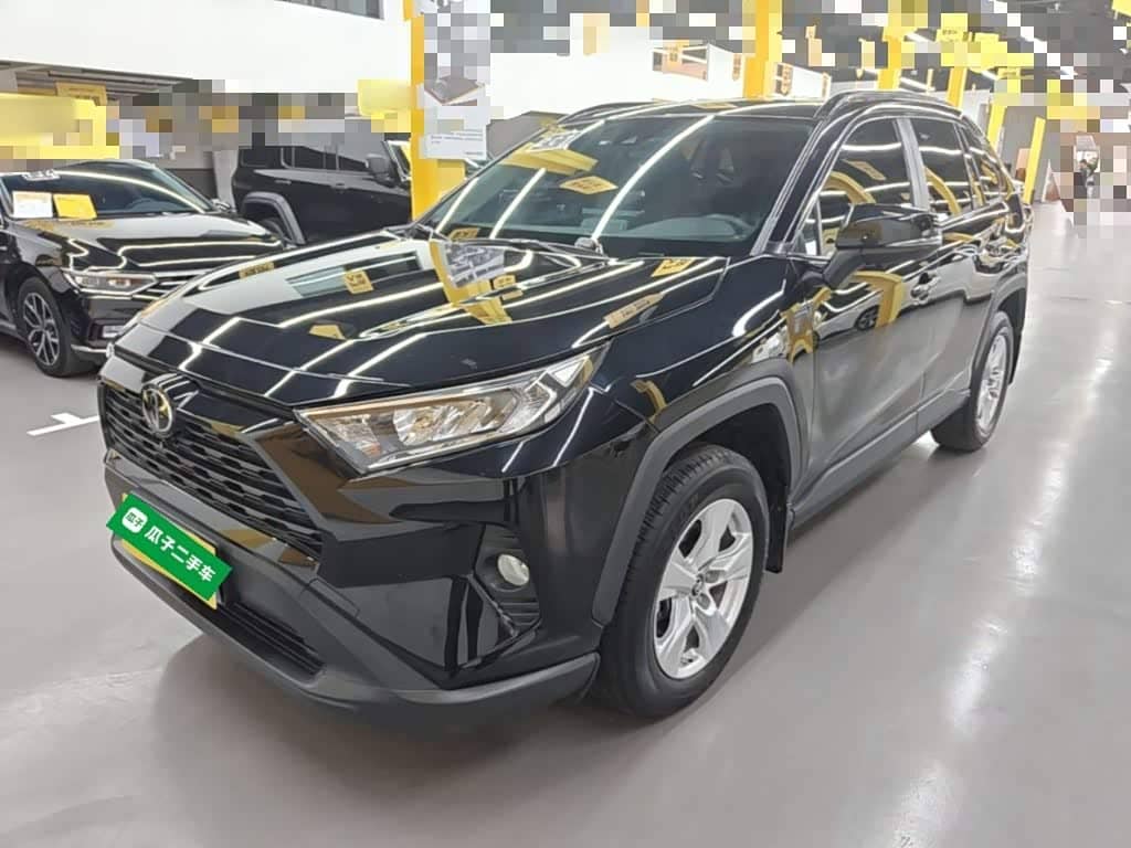 Toyota RAV4 Rongfang