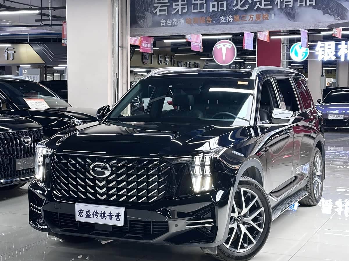 GAC Trumpchi Trumpchi GS8