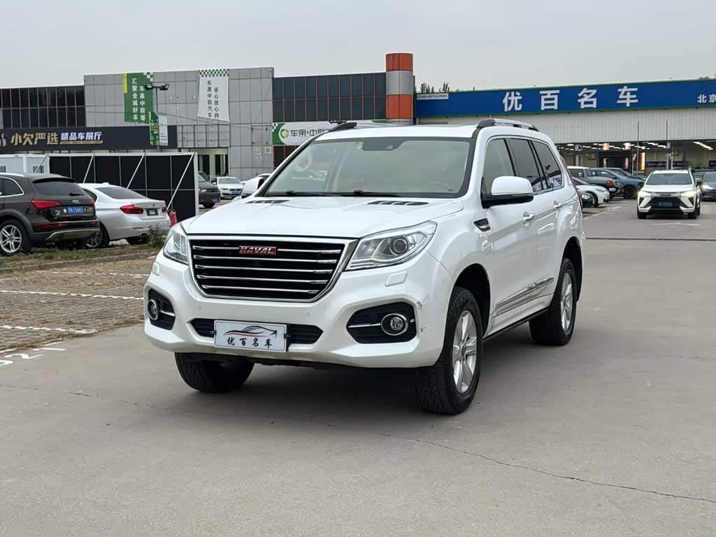 Haval H9