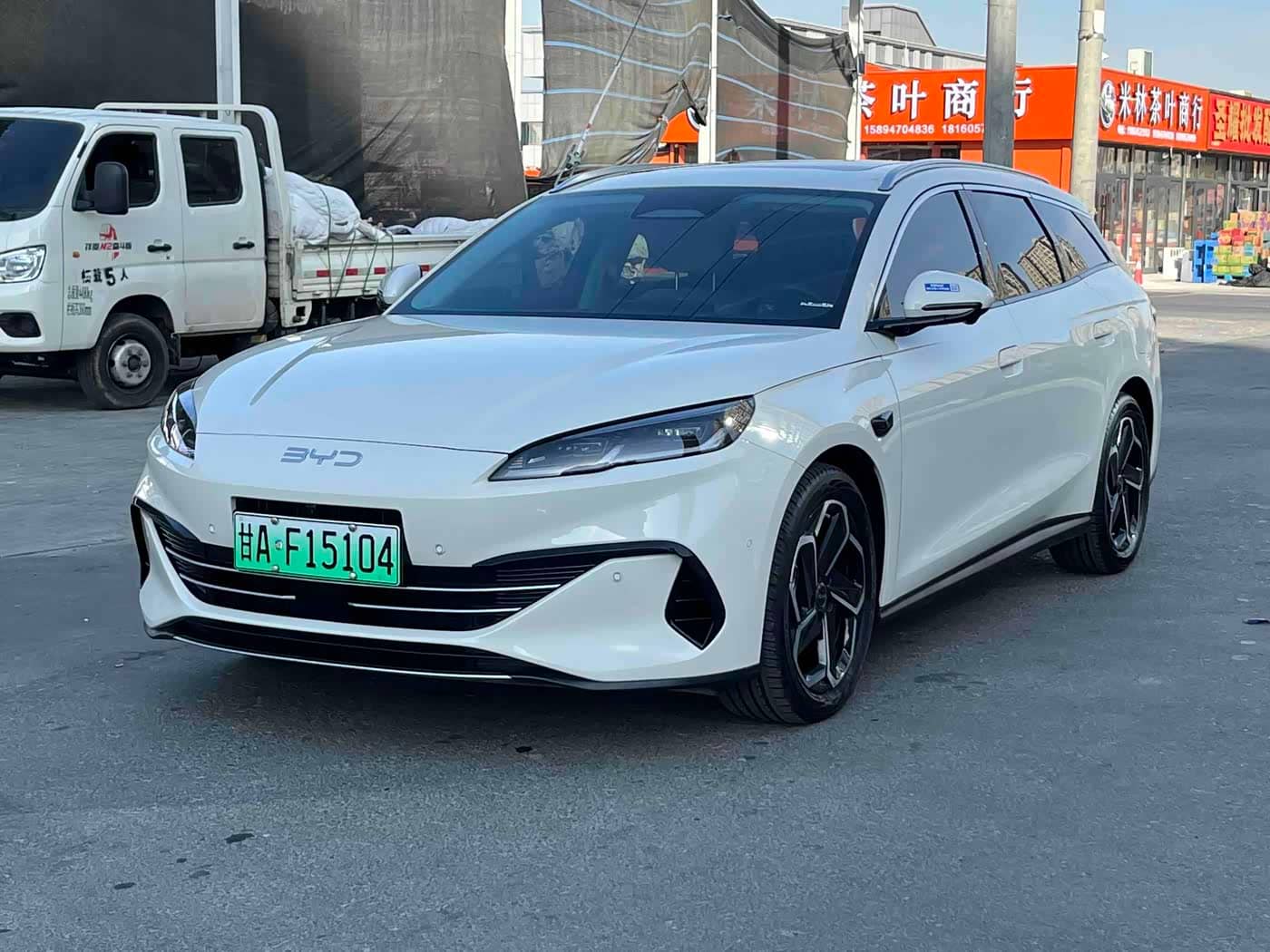 BYD Seal 06 DM-i Touring