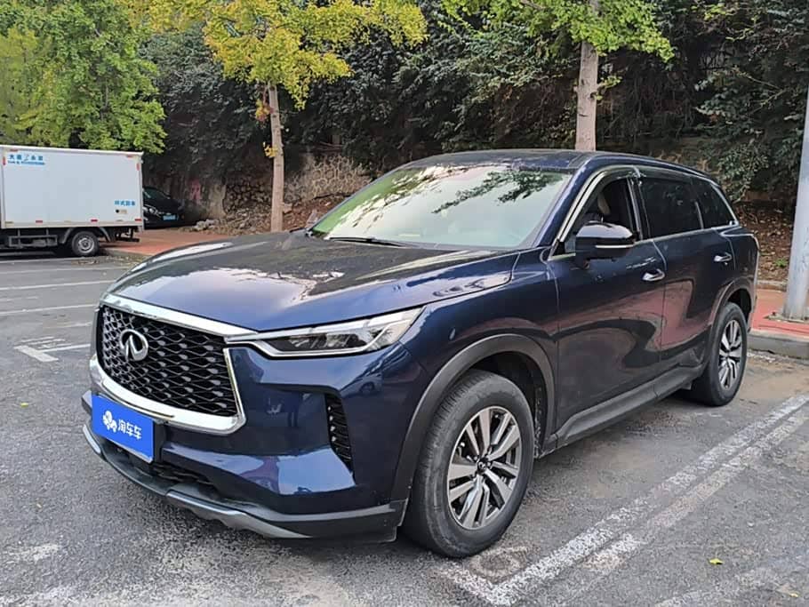 Infiniti QX60