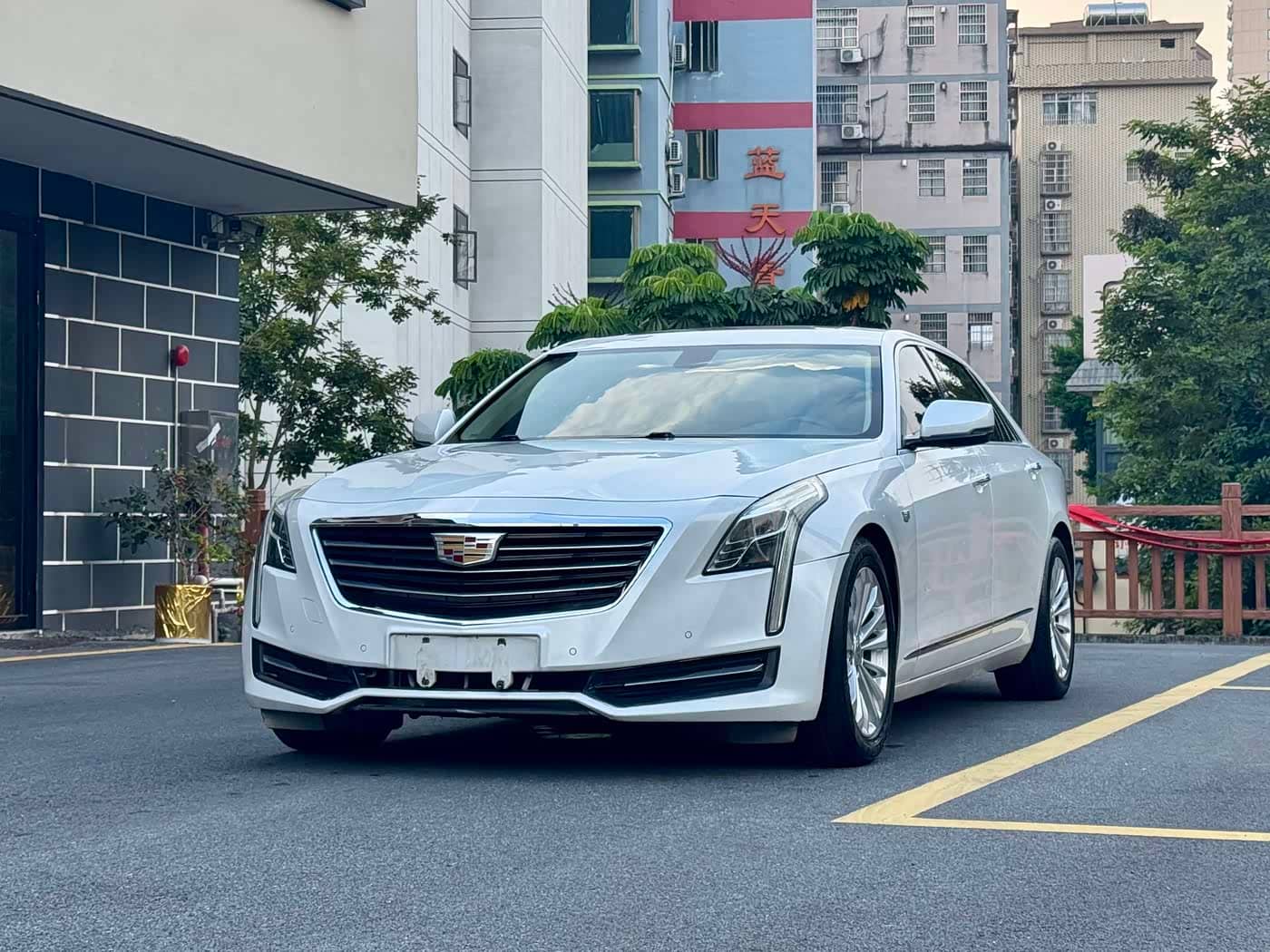 Cadillac CT6