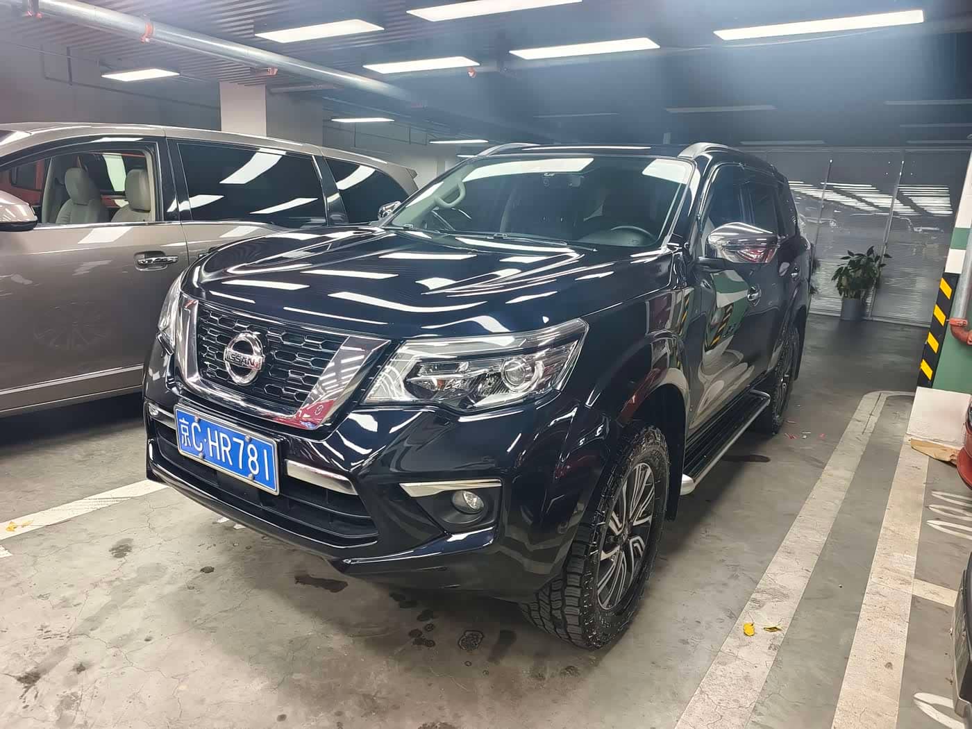 Nissan Terra