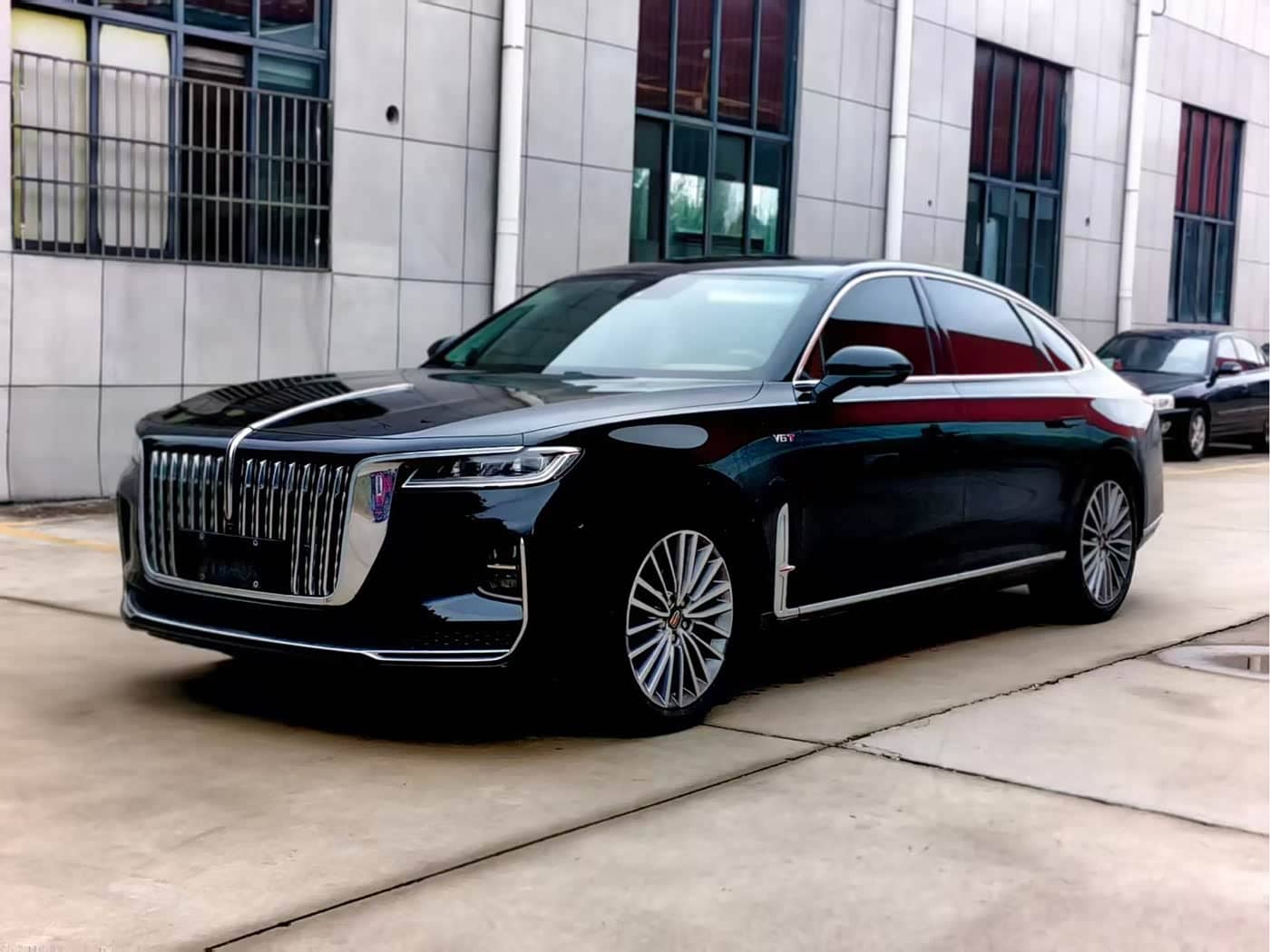 Hongqi H9