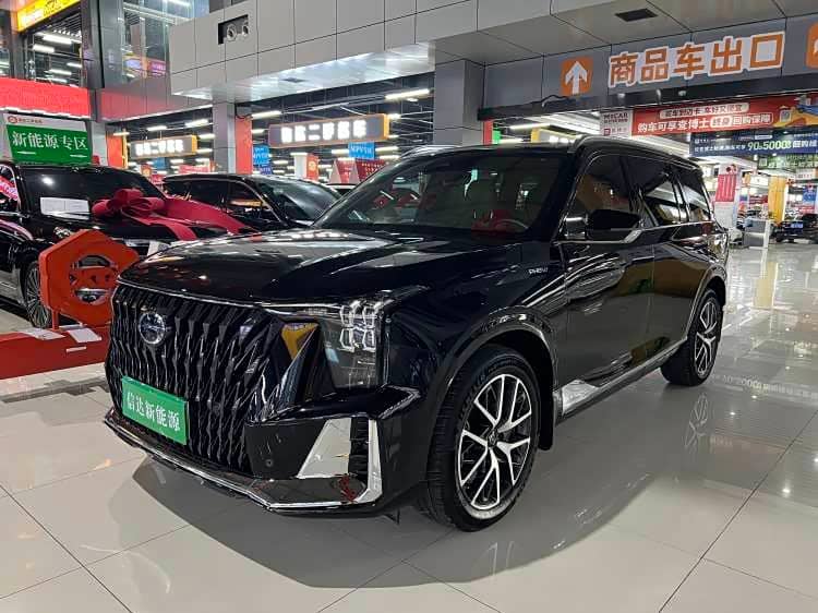 GAC Trumpchi Trumpchi ES9