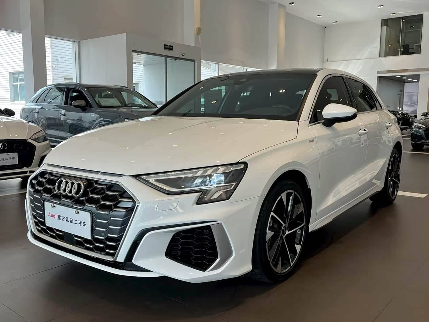 Audi A3