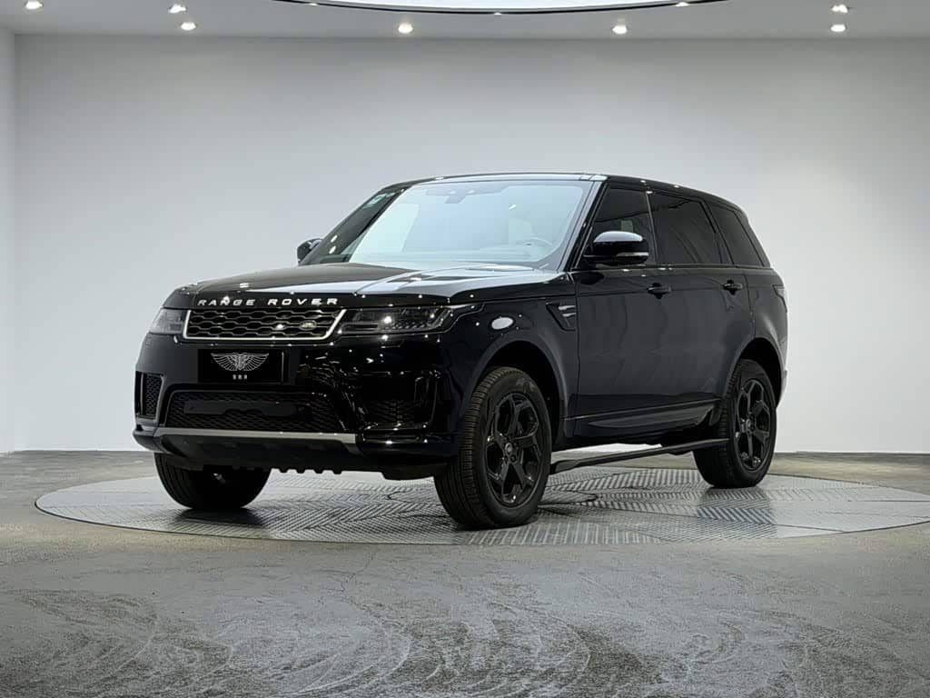 Land Rover Range Rover Sport PHEV