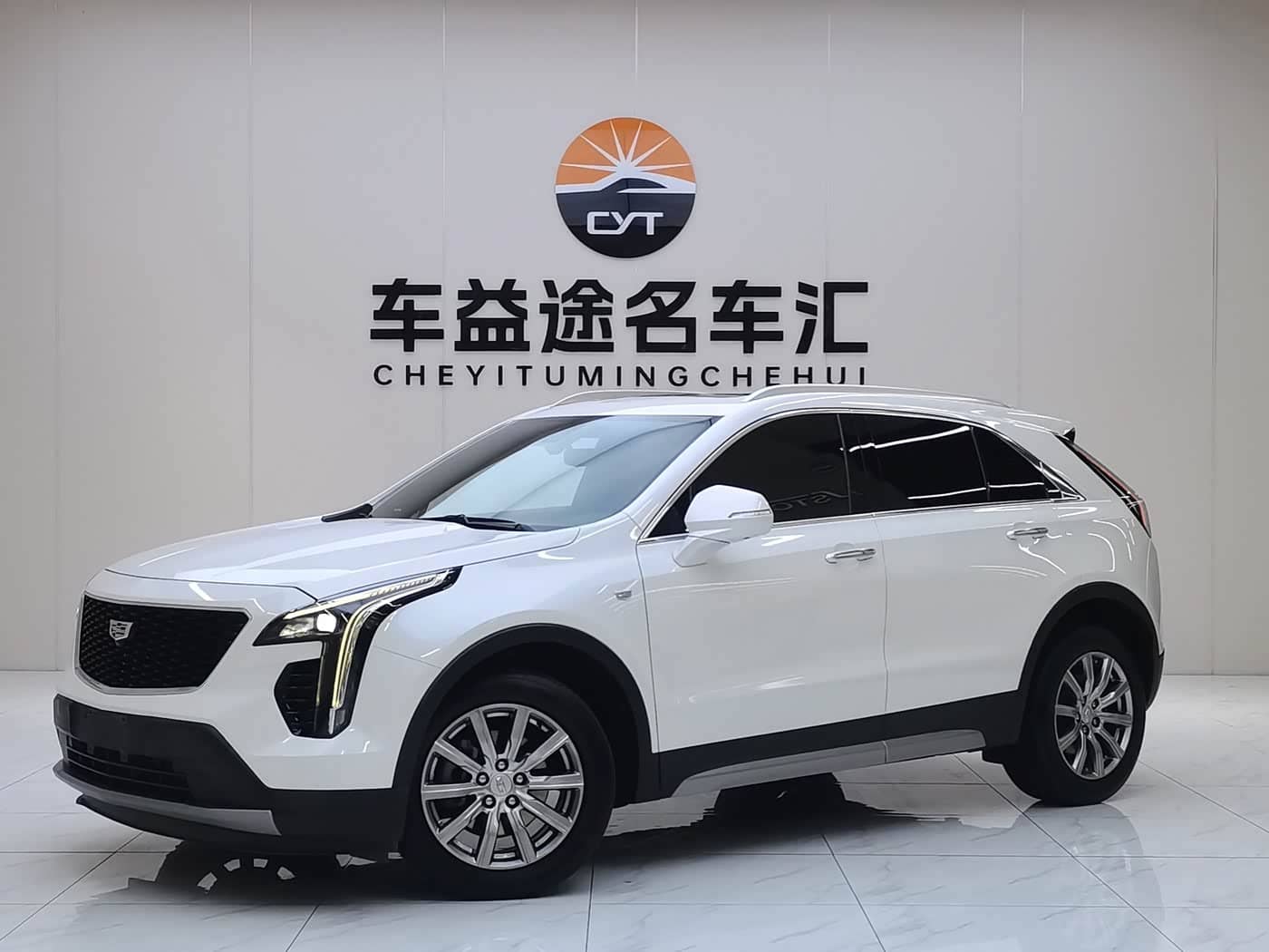 Cadillac XT4