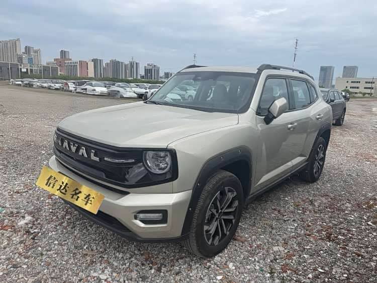 Haval Da Gou 2nd Gen