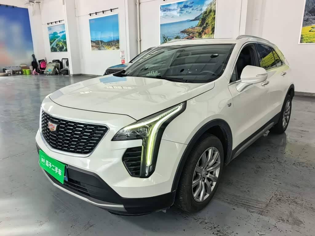 Cadillac XT4