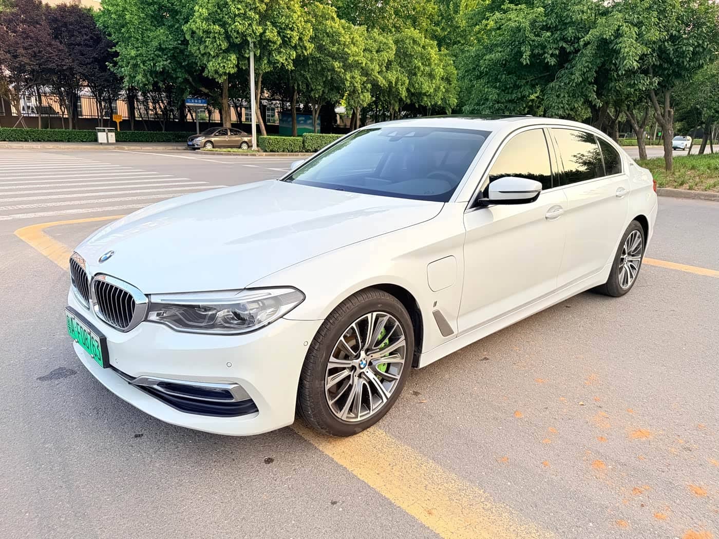 BMW 5 Series New Energy