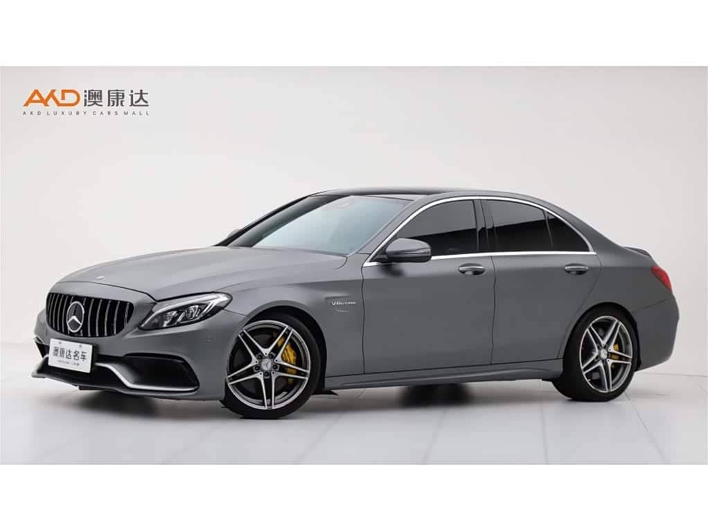 Mercedes-Benz C-Class AMG