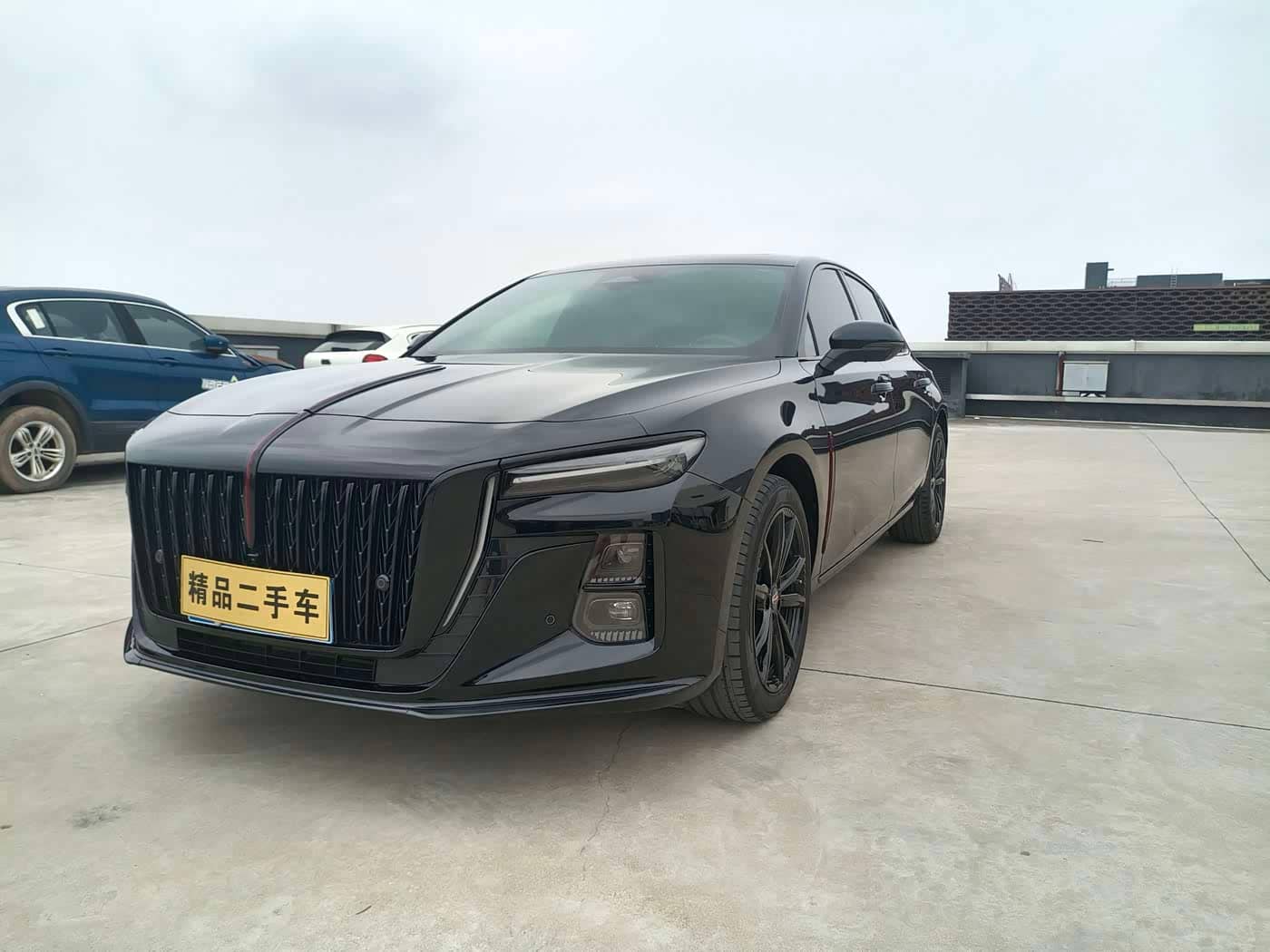 Hongqi H5