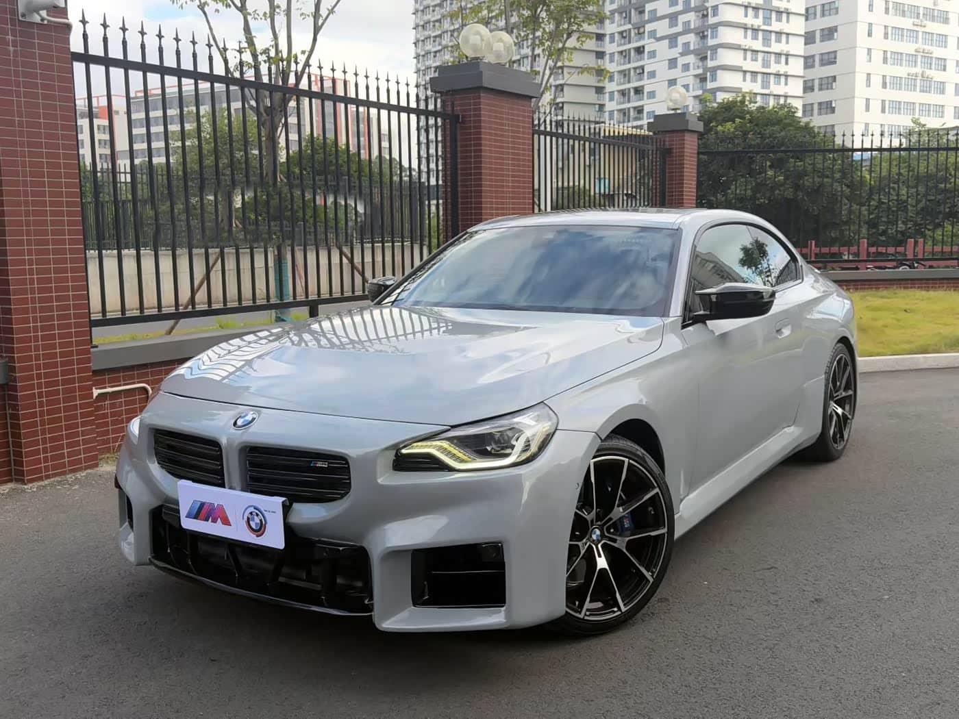BMW M240i
