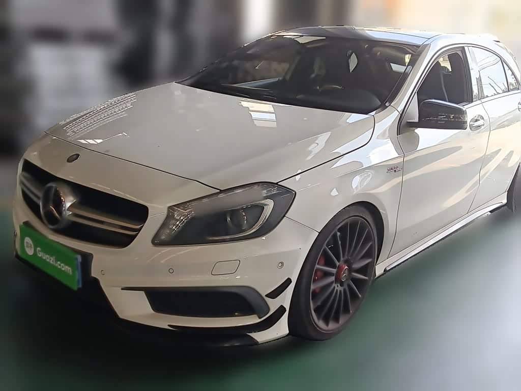 Mercedes-Benz A-Class AMG