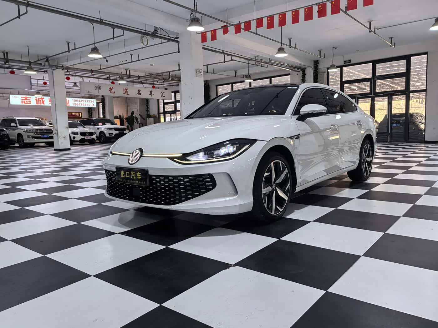 Volkswagen Lamando