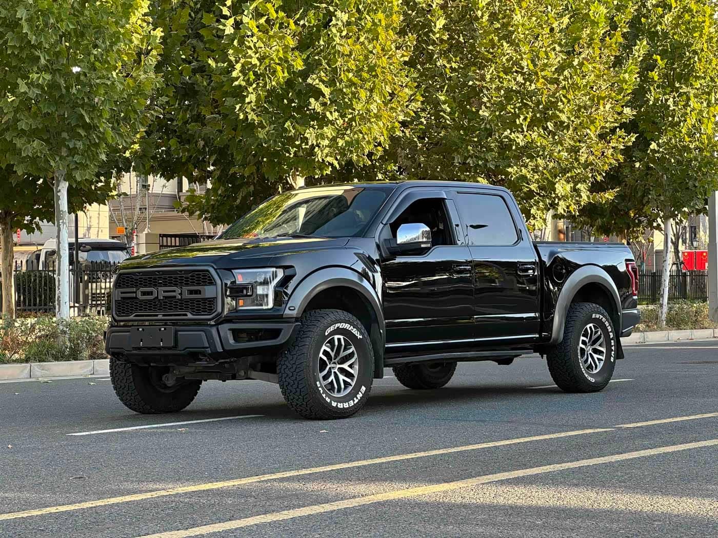 Ford F-150 Raptor