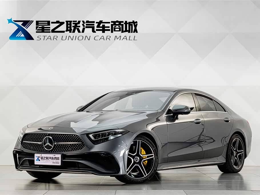 Mercedes-Benz CLS
