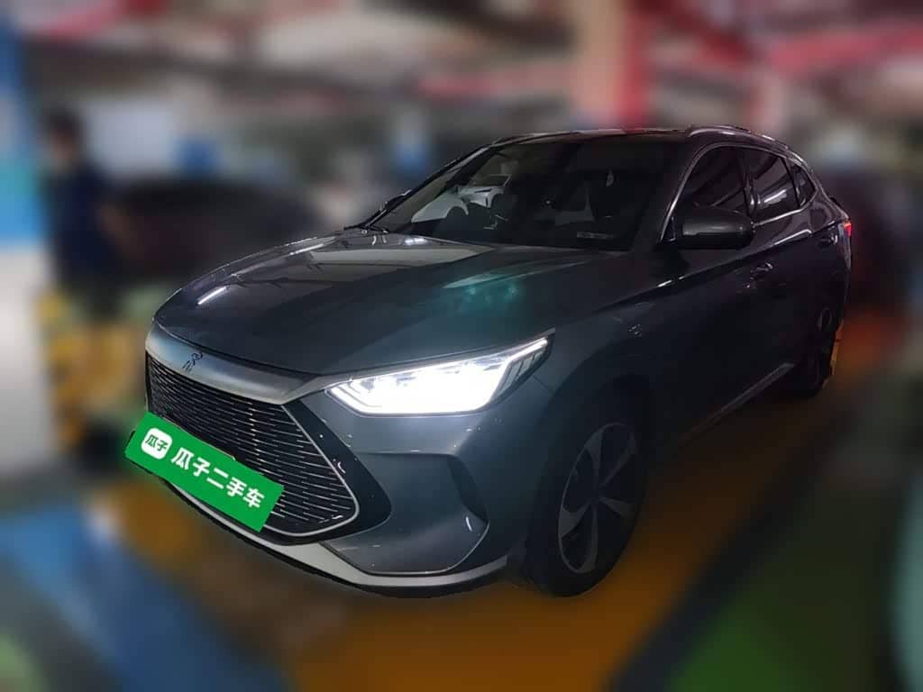 BYD Song PLUS PHEV