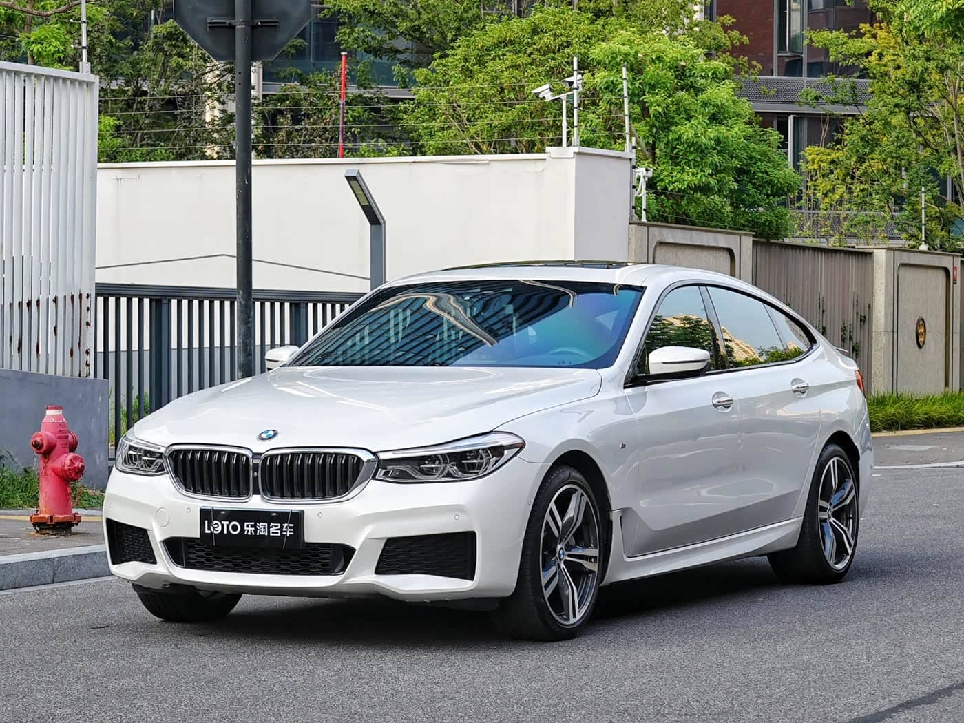 BMW 6 Series GT