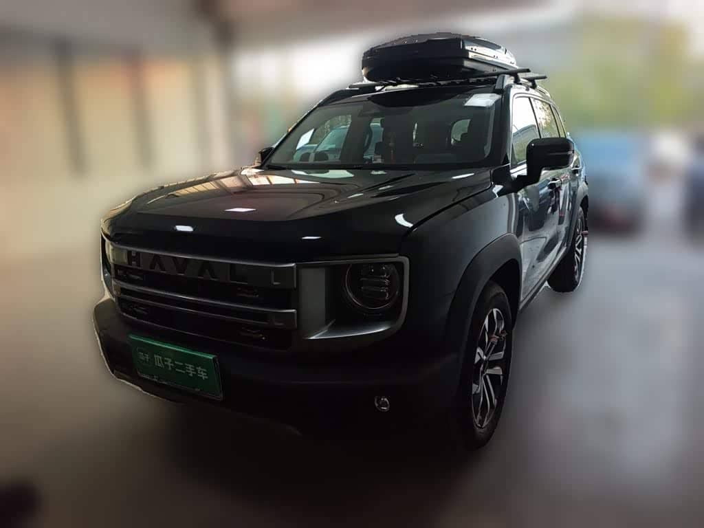 Haval Big Dog