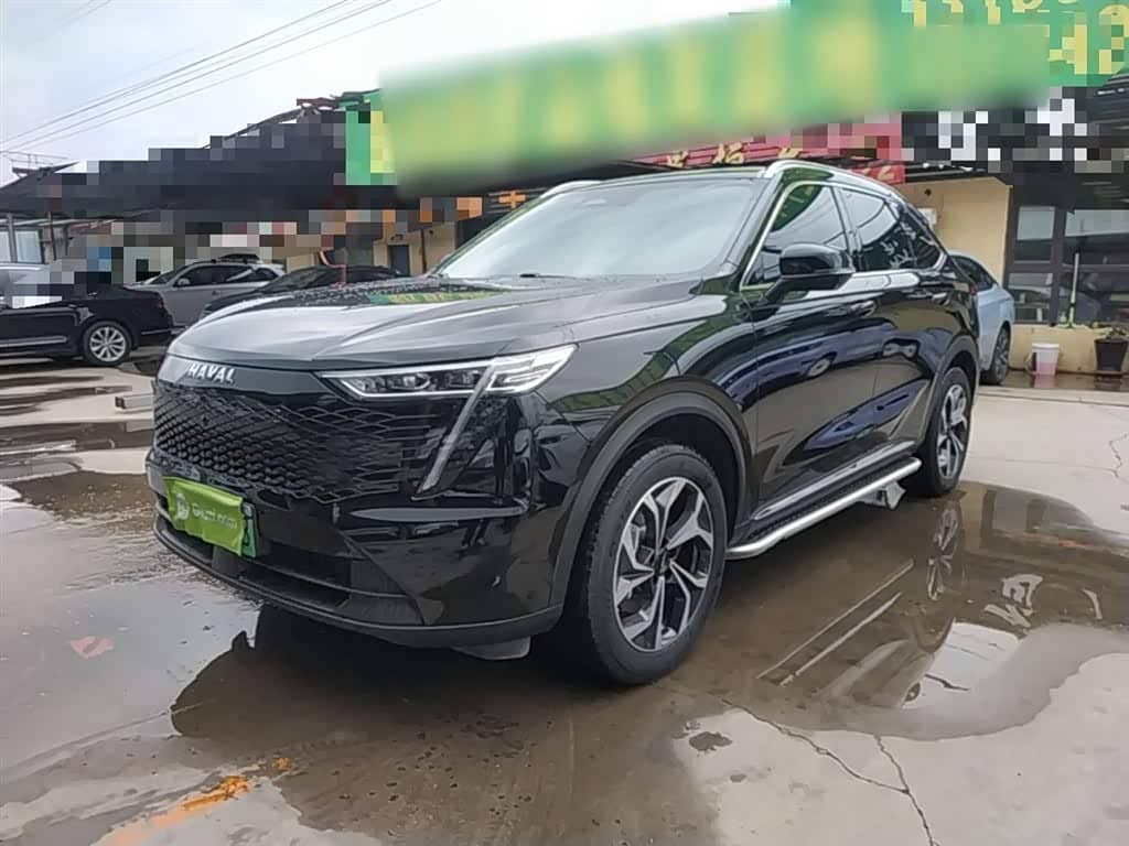 Haval Xiaolong MAX