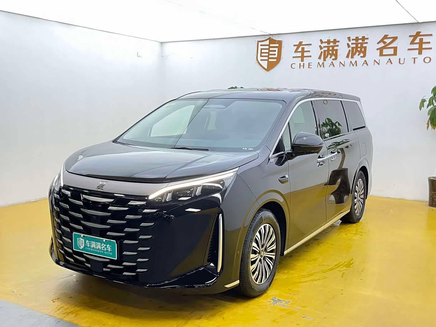 BYD Xia