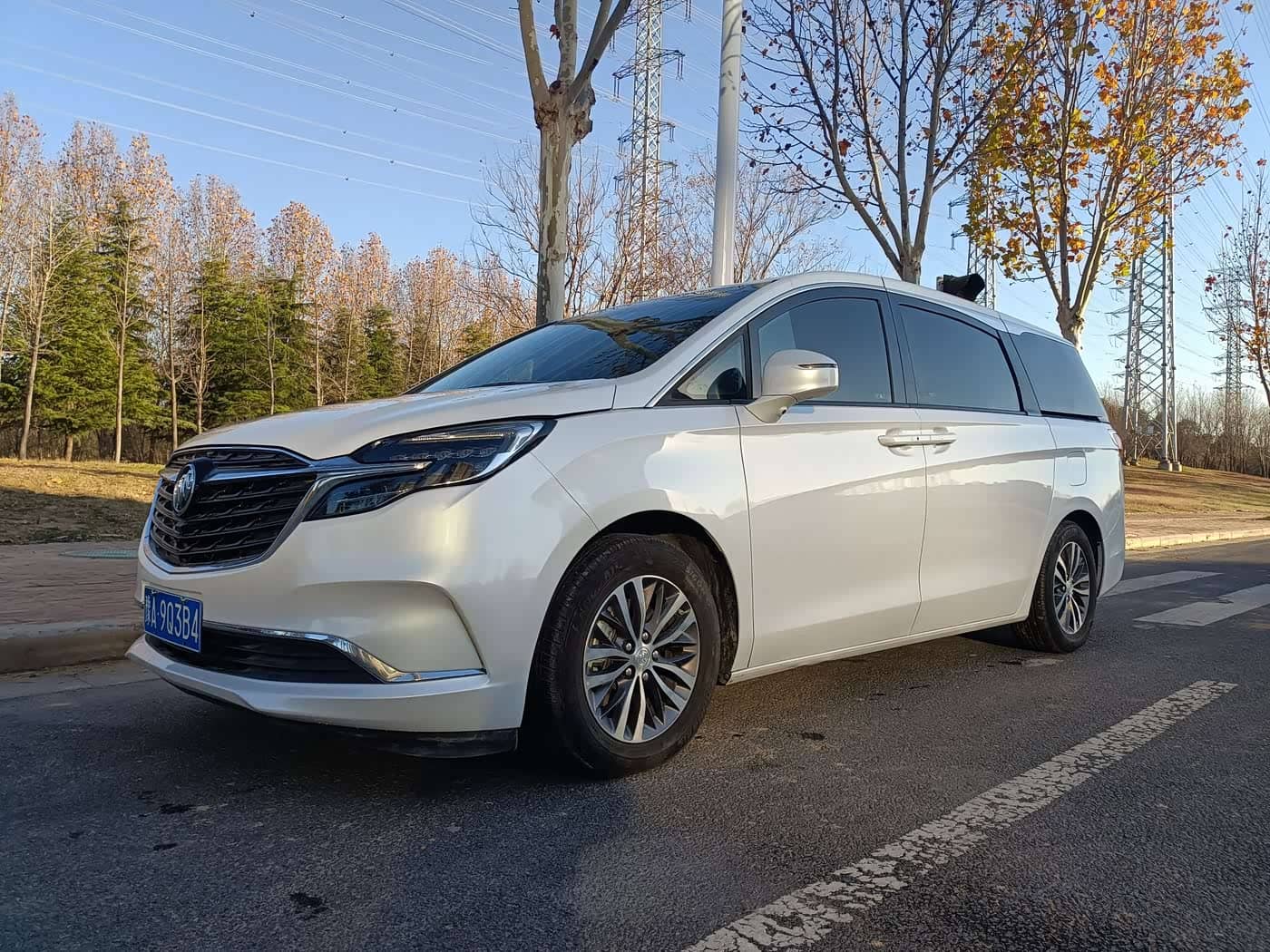 Buick GL8