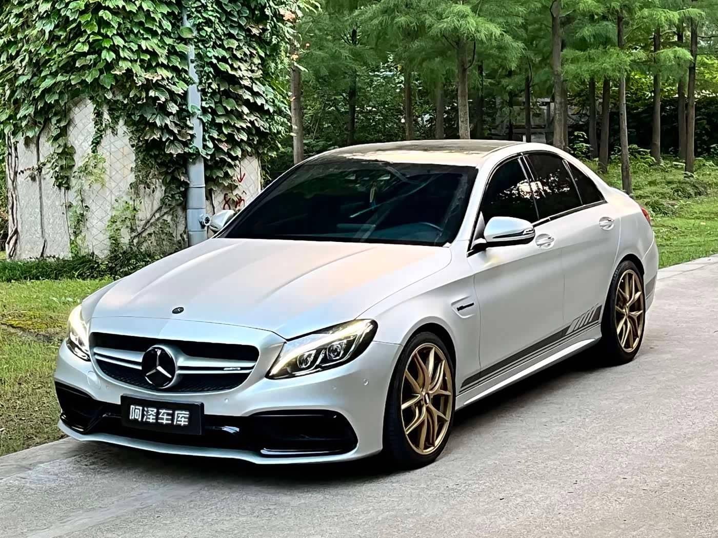 Mercedes-Benz C-Class AMG