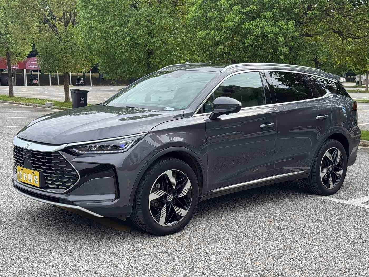 BYD Tang New Energy