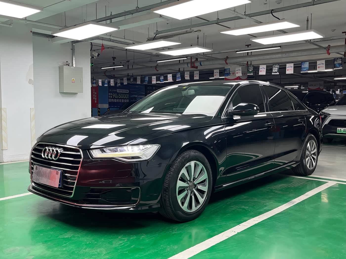 Audi A6L